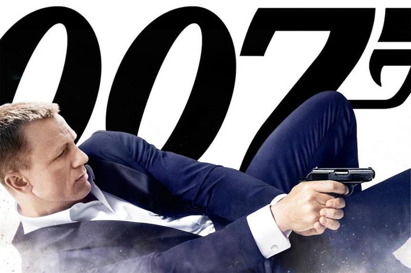 超絶かっこいい 007 Skyfall を２度観た Doablog